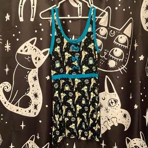 Sourpuss Roller Derby Sundress XXL